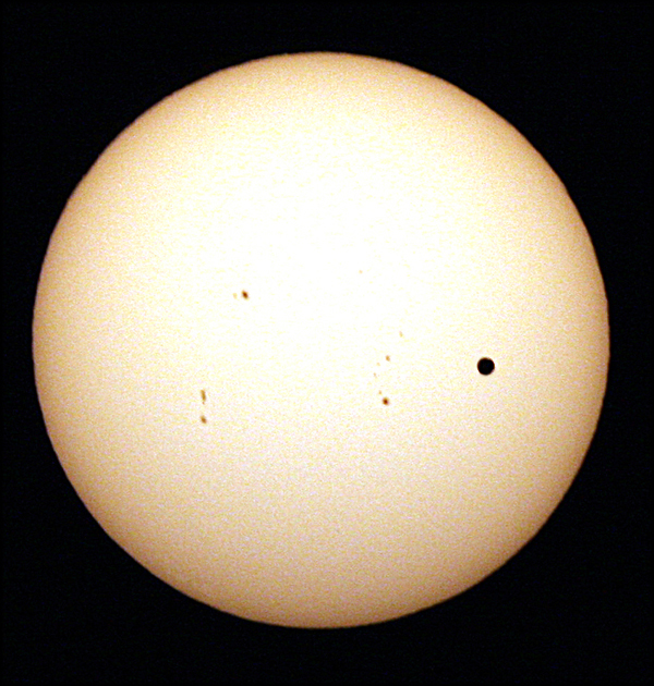 Transit of Venus